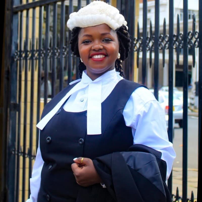 Grace Wanjiru Kimani